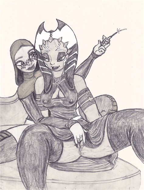 Request Pic Ahsoka In Say No To Drugs By Liquidmark Hentai Foundry
