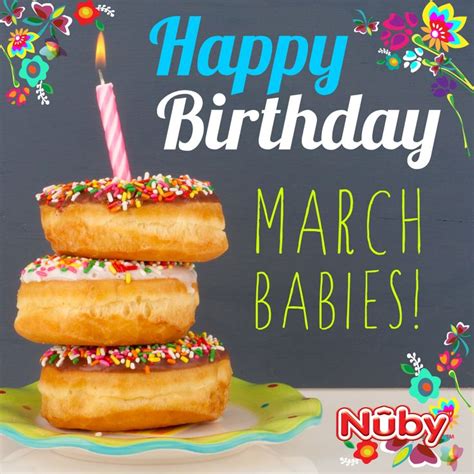 If Your Child Is Celebrating A March Birthdayhappy Birthday From