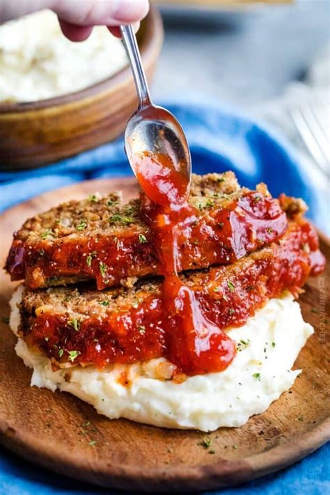 This healthy meatloaf recipe and side dishes are all made in the oven on two sheet pans so that everything's ready for the dinner table at the same time. The Best Meatloaf Recipes - The Best Blog Recipes