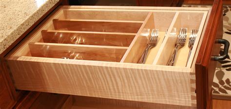 The Best Kitchen Drawer Dividers Wood