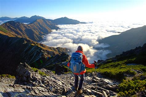 Hiking And Trekking Tours In Japan Hike And Bike Japan