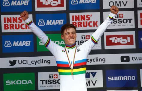 Maybe you would like to learn more about one of these? Remco Evenepoel, czyli ten, który nie chce być drugim ...
