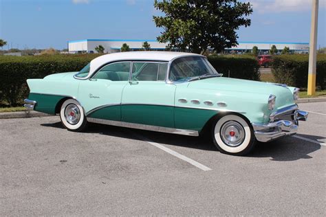 1956 Buick Series 50 Classic Cars Of Sarasota