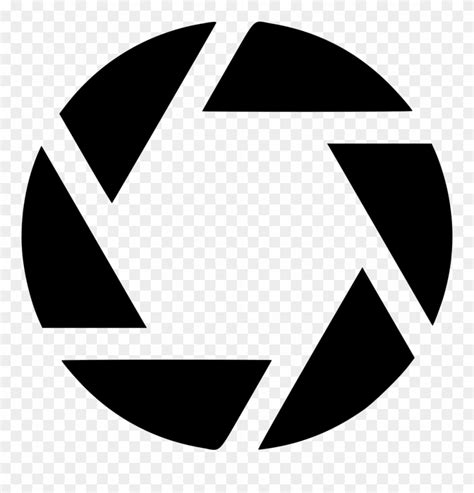 Make a cam logo design online with brandcrowd's logo maker. Png File - Camera Aperture Logo Clipart (#1435187 ...