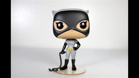 Animated Catwoman Funko Pop Review Youtube