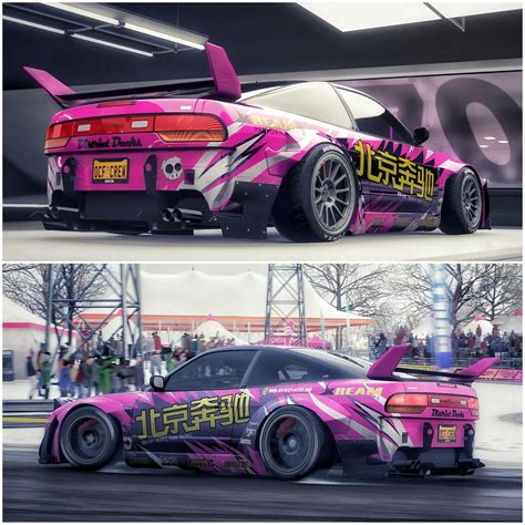 My First Japanese Drift Design What You Guys Think Forza