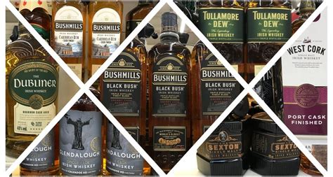 Jak Się Robi Irlandzkie Whiskey Czym Się Różni Irish Whiskey Od