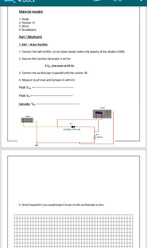 How to install a single tubelight with electromagnetic ballast. 6 Wire Rectifier Wiring Diagram - Wiring Diagram Networks