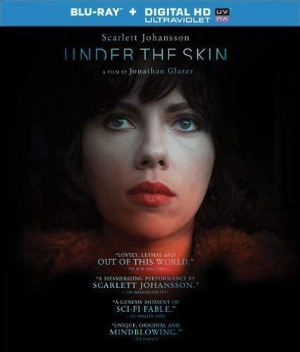 Under The Skin Blu Ray By Lionsgate Pricepulse