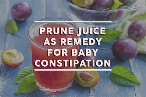 This can pose a risk to you when you're. What are the Benefits of Prune Juice For Babies? • BabyDotDot