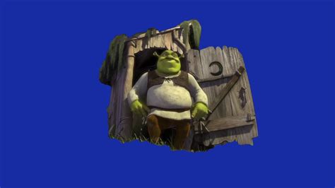 The Best 9 Shrek Face Meme Green Screen Biotixwasuix