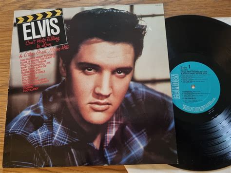 Elvis Presley Cant Help Falling In Love Vinyl Lp Album Record Cds1210 Camdenのebay公認海外通販｜セカイモン