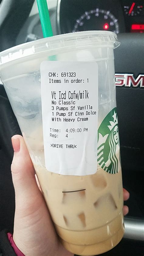 Almondmilk [filtered water, almonds, sugar, calcium carbonate, sunflower lecithin, sea salt, xanthan gum, guar gum, vitamin a palmitate, vitamin customers with allergies can find ingredient information for products on the labels of our packaged products or online at starbucks.com/menu. Keto friendly Starbucks - ORDER: venti iced coffee, 3 ...