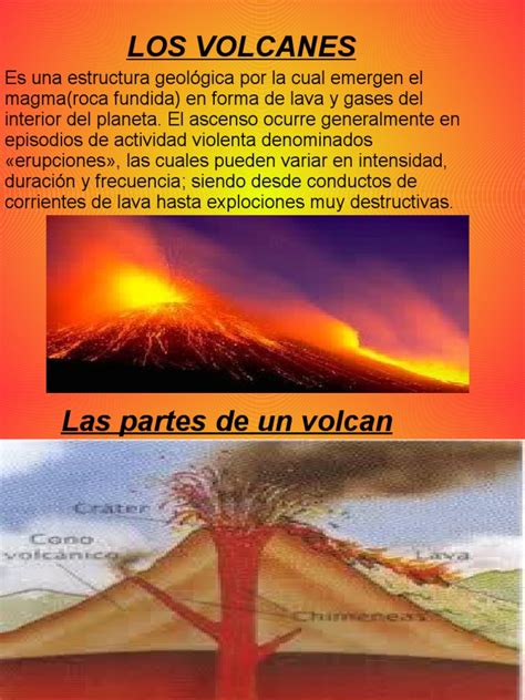 Los Volcanes Pdf