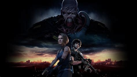 Resident Evil 3 Plays Differently During A Pandemic Features Roger
