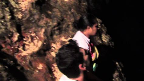 Anahulu Limestone Caves Lavengatonga Tonga Youtube