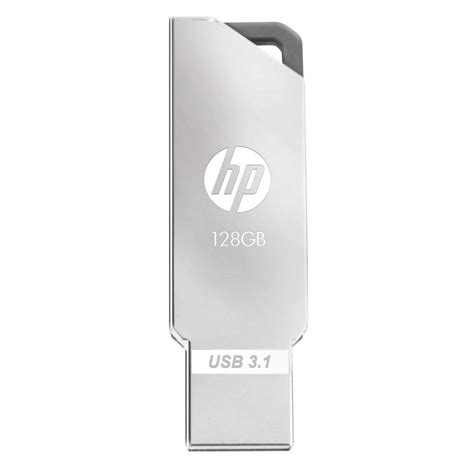 Hp Usb 31 Flash Drive 128gb X740w Electronics