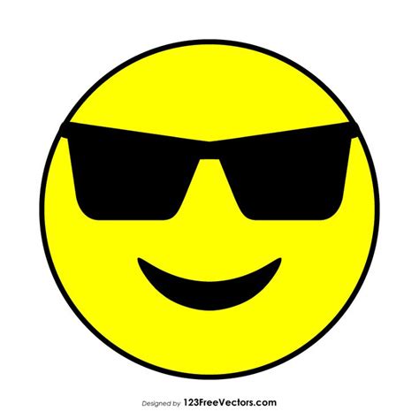 Cool Smiley Face Icons Vector Smiley Face Icons Free Smiley Faces
