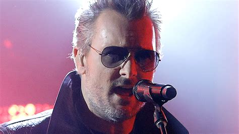 Why Eric Church Always Wears Sunglasses