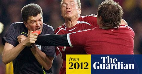 Danish Appeals Court Doubles Damages For Fans Attack On Referee