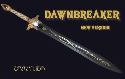 New Dawnbreaker at Skyrim Nexus - Mods and Community