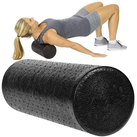 Foam Roller Massager For Tight And Sore Muscles Vive Health