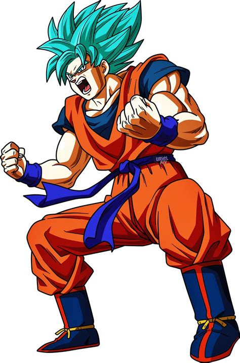 Goku Ssj Blue Universo 7 Dragon Ball Super Wallpapers Super Saiyan Blue