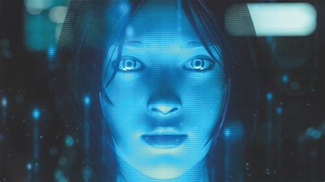 The Halo Tv Series Just Recast Cortana