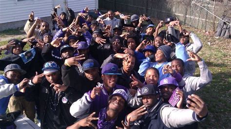 Crips Gang Pledges To Aid New Jersey Police Call The Cops