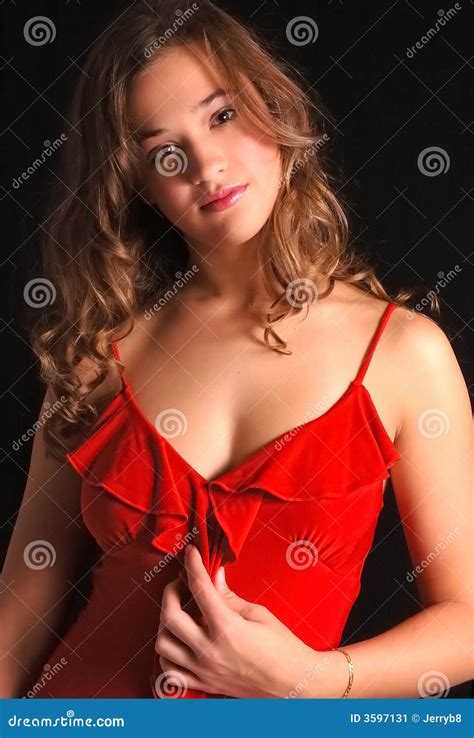 Woman Glamour Portrait Stock Image Image Of Caucasian