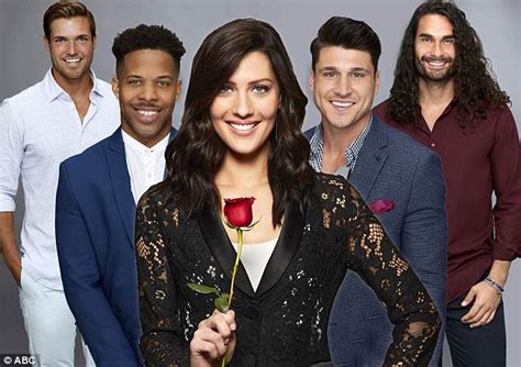 The bachelorette 2018 with becca kufrin is here and, of course, so are spoilers for episode one. Bachelorette 2018: Chris Harrison reveals premiere will ...