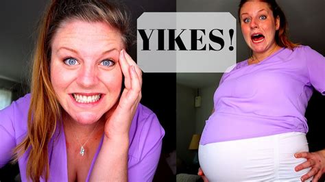 PRE PREGNANCY CLOTHING TRY ON TWIN EDITION YouTube