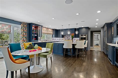 Design Ideas For The Social Kitchen