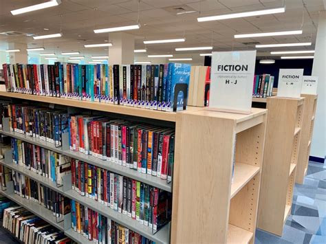 At Last The Grafton Public Library Reopens — And Its A Lot Bigger Now