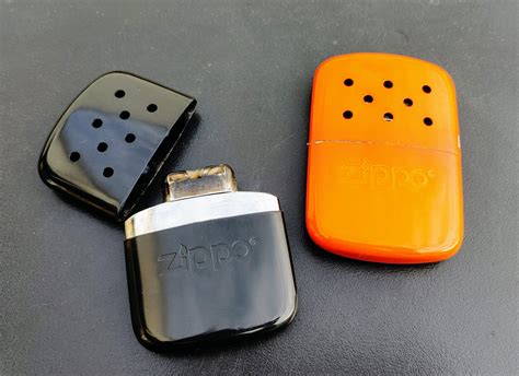 Zippo Butane Powered Hand Warmers 3 Years Of Almost Daily Use Working