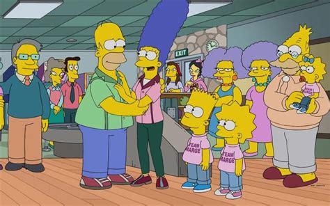 Los Simpson Recuperará A Un Icónico Personaje De La Primera Temporada