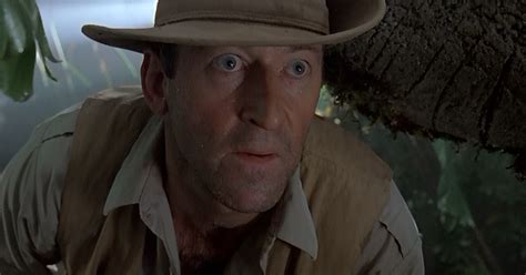Staystillreviews Character Reflection Robert Muldoon From Jurassic Park