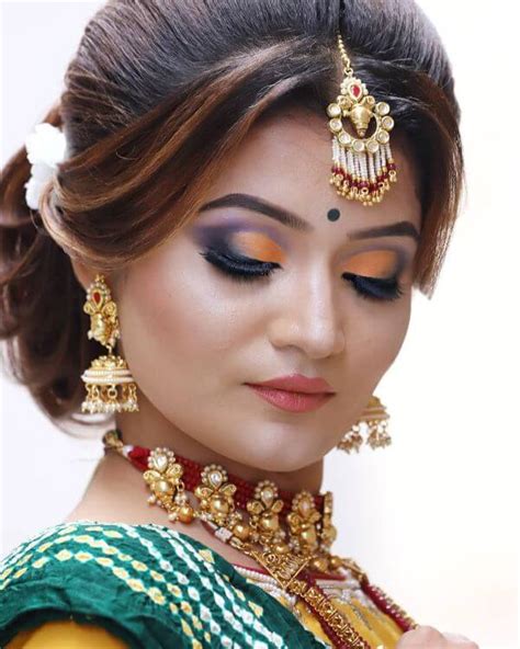 Indian Wedding Makeup Looks 5 K4 Fashion