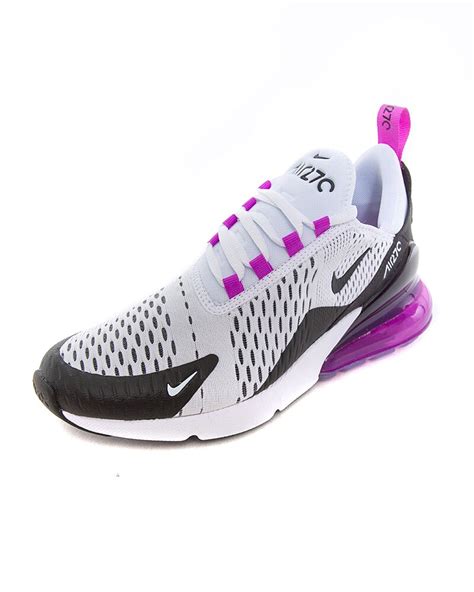 Nike Wmns Air Max 270 Ah6789 113 Vit Sneakers Skor Footish