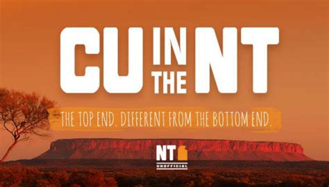 Of note, however, the abbreviation nt has several meanings no thanks is by the far the most common meaning for nt. 'CU in the NT': Australia cracks down on controversial tourism campaign | Newshub