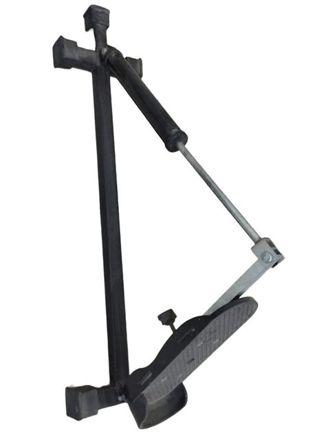 Iron Black Heel Exerciser 97 Inch Height Two At Rs 650piece In New Delhi