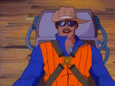 Wild Bill Sunbow Gijoe Cartoon Series Gi Joe Photo 41388132