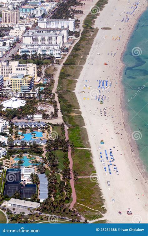 South Florida Beaches Stock Photo Image Of Ocean South 23231388