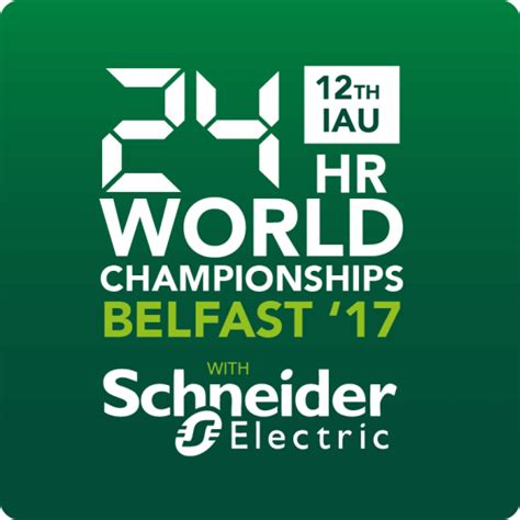 World 24 Hour Championship 2017 Cork Athletics