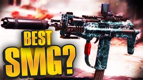 Call of duty has weight more action than halo. Best Submachine Guns (SMG) In Call Of Duty Mobile Season ...
