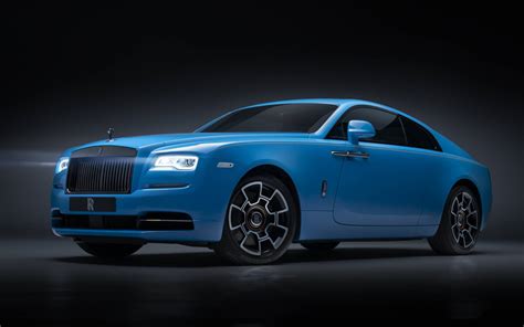 We parked it in front of a thrift store. 2020 Rolls-Royce Wraith photos - 1/1 - The Car Guide