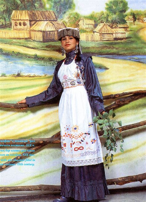 folkcostumeandembroidery village costume of tatarstan ansel adams vladimir putin folk costume