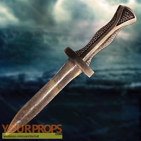 300 Rise Of An Empire The Dagger Of Themistokles Replica Movie Prop