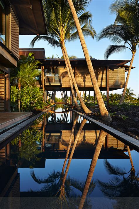 Hawaii Residence Olson Kundig Archdaily