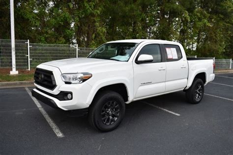 Certified Used 2022 Toyota Tacoma 2wd Sr5 For Sale Macon Ga Near